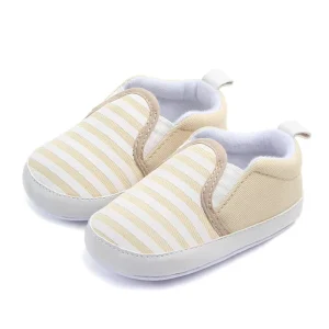 Baby Soft Soled Walking Shoes Spring and Autumn Boys Style Shoes Baby Kids Black and White Check Casual Shoes