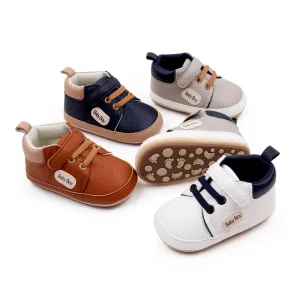 Baby Sports Walking Shoes Soft Soled Baby Shoe Sock Shoes Infant Non Slip Breathable Slippers