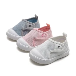 Baby Summer Casual Mesh Breathable Non slip Soft Soled Toddler Shoes Girls Shoes Children’s Sports Shoes
