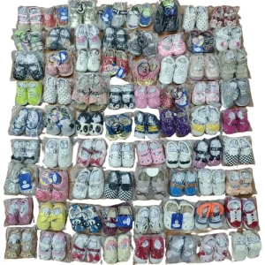 Baby Toddler Shoes Soft Sole Breathable Girls Cartoon Shoes