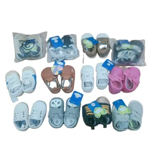 Baby Toddler Shoes Unisex Casual Girls Pre Walker Baby Shoes