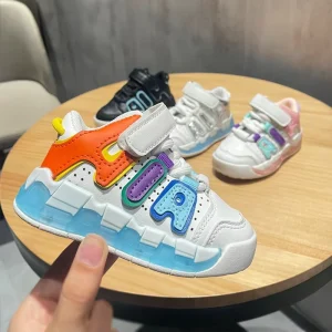 Baby Toddler Sports Shoes Flats Casual Infant Soft Pre Walker Baby Boy Casual Shoes Unisex