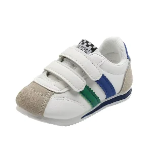 Baby Toddler Unisex Casual Sneakers Breathable Lightweight Anti Slip School Sports Shoes