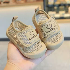 Baby Toddler Water Shoes Boys Girls Sandals Barefoot Kids Breathable Sneakers Summer Shoes for Walking Running M021