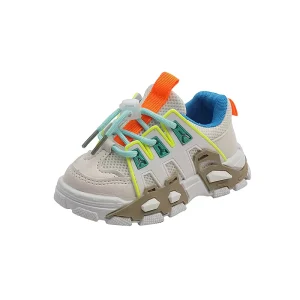 Baby Trainers Sneakers Casual Running Shoes Child High Quality Unisex Sports Flat Shoes