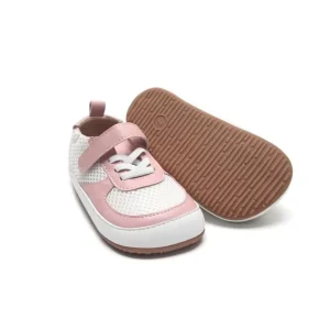 Babyhappy Baby Kids Toddler Zapatos Ergonomic Wide Toe Barefoot Flat Sneaker Casual Shoes