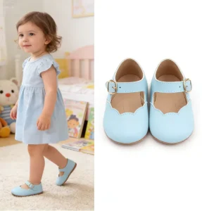 Babyhappy Soft Indoor New Newborn Tassel Suede Shoes Infant Baby Smooth Leather Toddler Shoes
