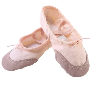 Ballet Dance Shoes High Quality Black Ballet Dance Shoes for Women