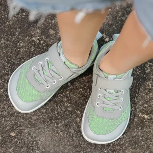 Barefoot Shoes Kids Flexible Sneakers Soft Breathable Mesh Sports Beach Aqua Flat Shoes Zapatos Descalzos Para Ninos