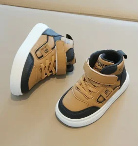 Basketball Shoes Baby Shoes Spring and Autumn New Comfortable and Anti slip Sole for Boys