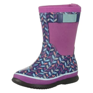 Beautiful Children Rubber Rain Shoes Customised Rain Boot Gumboots for Kids