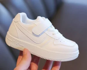 Bestsellers New Children’s Sports Shoes Boys High-quality Sneakers Girls Baby Shoes Small White Shoes