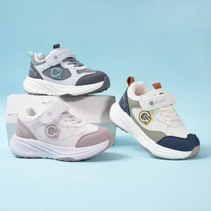 Big Child Kids Shoes Mixed in Bulk in Bales Custom Label Kids Branded Shoes Breathable Kids Shoes Lots for Running