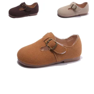 Big Children School Casual Sneakers Customized Baby Soft soled Toddler Shoes Autumn Girl’s Shoes Boys’ Shoes Casual Footwear