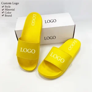 Blank Original Brand Logo Kid Slides Sandal Footwear custom Logo Slide Sandal Slippers,Custom Pool Slides With Logo