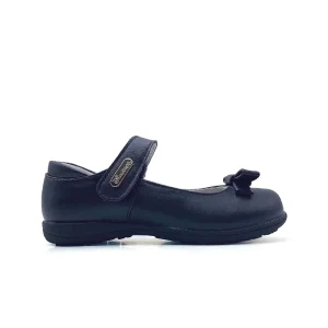 Bow knot Flat Kids Shoes for School Girls Children Dress Shoes Fashion Trend Wedding Party Formal Leather Footwear