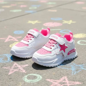 Boy Casual Shoes Kids Running Shoes Sports Breathable Enfants Athletic Shoes Children Toddler Kids Shoes for Boy