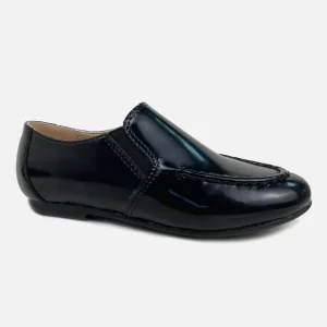 Boy Shoes Kids Leather Slip on Casual Loafers Walking Waterproof Shoes Boys Dress Shoes