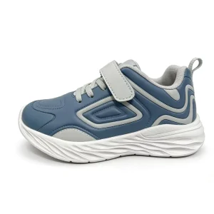 Boy and Girl Fashion Baby Low top Sneakers New Ankle Sport Kids Running Shoes Stylish One Piece Upper
