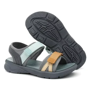 Boys Beach Sandals Lightweight Soft Sole Kids Outdoor Casual Shoes