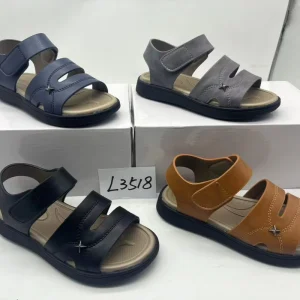 Boys Fashion Sandals New Soft Bottom Anti slip Lightweight Korean Edition Children Beach Shoes