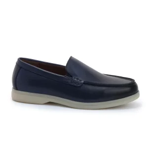 Boys Footwear Shoes Comfortable School Shoes Soft Casual Shoes Black Loafers for Boys
