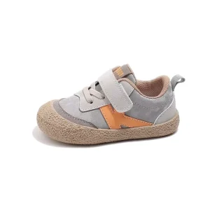 Boys Girls Baby Shoes Soft Sole Casual Walking Shoes for Kids 0-3 Years Lightweight with Cushioning Spring Autumn Winter