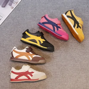 Boys Girls Indoor Outdoor Sport Shoes Children’s Casual Footwear Fashion Sneakers for Kids