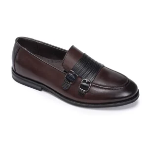 Boys Monk Strap Dress Shoes Formal School Footwear Leather Boys Party Shoes Formal Shoe