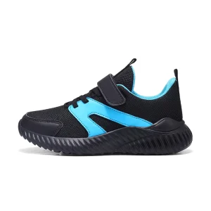 Boys’ Online Sports Shoes Spring and Autumn New Light Soft Soles Breathable Running Shoes Children’s Casual Net Shoes