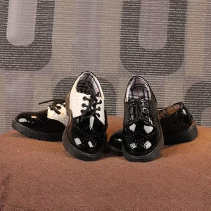 Boys’ Performance Shoes Girls’ Casual Fashionable Children’s Shoes