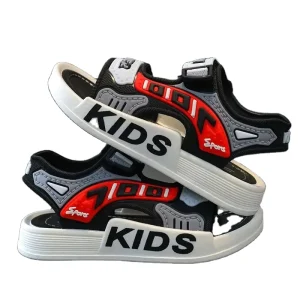 Boys Sandals New Summer Children’s Students Non slip Soft Bottom Casual Sandals for Kids Shoes Sandal