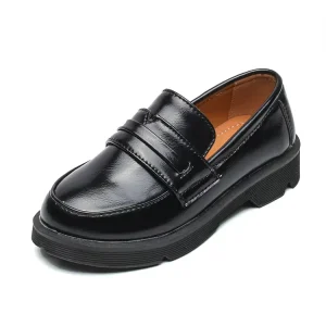 Boys’ Shoes Girls’ Shoes Children’s Dress Leather Shoes
