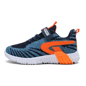 Boys’ Shoes Sneakers Online Children Breathable Spring and Autumn Soft Sole School Shoes Size 29 40