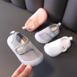 Boys Sneakers for Kids Shoes Baby Girls Toddler Shoes Fashion Casual Lightweight Breathable Soft Sport Running Children’s Shoes