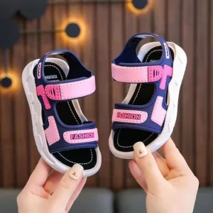 Boys Soft Soles Non-slip Shoes for Children Children’s Beach Shoes