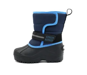 Boys Thermal Snow Boots Waterproof and Warm for Children Winter Boot Collection