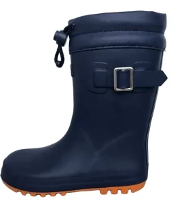 Boys Waterproof Rubber Rain Boots