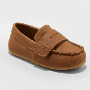 Brand Outdoor House Casual Shoes Kids Boys Loafers Kids Boat Shoes Socks