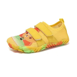 Breathable Anti-Slip Toe Box Summer Girls Boys Beach Sandals Slipper Shoes