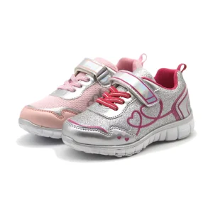 Breathable Children Sneakers Kids Walking Shoes for Girls Kids Cocuk Ayakkabi