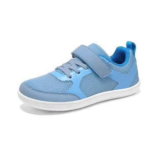 Breathable Daily Child Sneakers Wider Toe Box Rubber Sole Flat Casual Sport Walking Footwear Zapatillas Kids Shoes