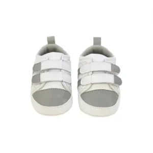 Breathable Leather Children’S Shoes 0-3 Years Old Anti Slip Soft Soled Shoes for Infants and Young Children