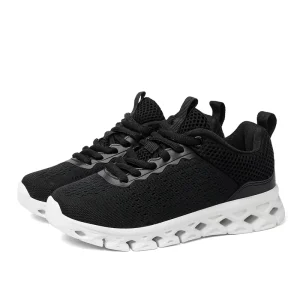Breathable Mesh Size 28-42 Sneakers Light Weight Running for Kids