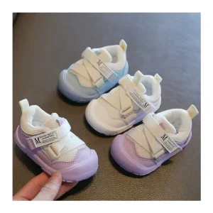 Breathable Toddlers Children Mesh Shoes Fashion Summer Soft Baby Girls Footwear New Casual Kids Sneakers Unique Boys
