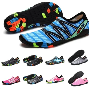 Breathable Upper Outdoor Aqua Shoes Water Shoes