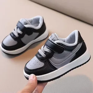 Breathable Walking Style Shoes for Kids Fashion Toddler Boy Designer Shoes Baby Sneakers Shoes