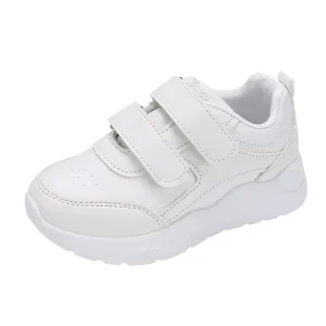 Breathable White Kids Sneakers Children School Shoes Children White Shoes Casual Shoes for Children
