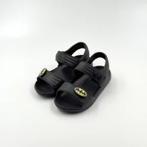 Buckle Platform Sandals For Kids Chappals Personalization Designer Black Tie Children’s EVA Upper Unisex Spring Summer Autumn