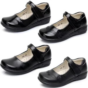 C11958a Summer Kids Girls Princess School Shoes